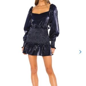 Lovers + Friends Marissa Mini Dress